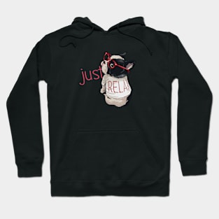 Just Relax Hoodie